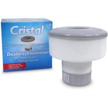 Cristal - Dosierschwimmer für 200 g Tabletten