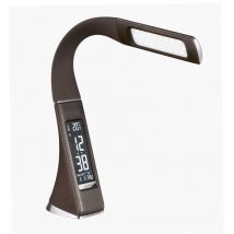 Cristal Duck Lampada da scrivania a led marrone