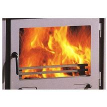 Panadero – Cristal estufa Montblan 45,8 x 31 cm – Garantía de durabilidad y fiabilidad