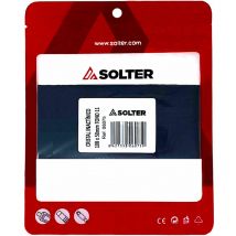 Solter - Cristal inactinico, 108x50mm Cabeza