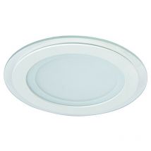 Cristal Record Lighting - Cristal Kairo Downlight led 6W 4000K Rotondo Bianco