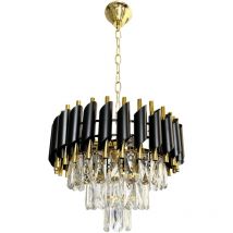 Kronleuchter 5xE14 - Cristal