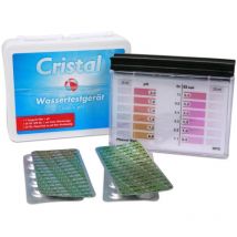 Wassertestgerät Chlor/pH