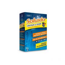 Lessive De Soude Cristaux De Soude Soluxia Etui 1,5 Kg