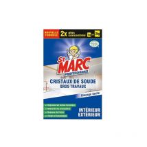 Professionelles Natronkristall Pulver Konzentrat, 1 kg