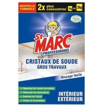 Cristalli Di Soda Professionali In Polvere Concentrati, 1 Kg