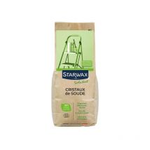 Cristaux de soude Soluvert starwax 1kg