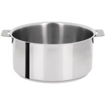 Cristel - Faitout inox Mutine 22 cm