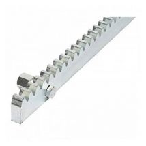 Crémaillère en acier pour motorisation portail coulissant Cardin