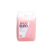 Maxiburo - Crème lavante mains - parfum floral - bidon de 5 l
