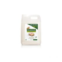 Crème lavante Palmolive amande - Bidon de 5 litres