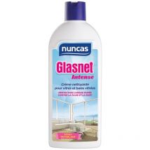 Nuncas - Crème Nettoyante Vitres Glasnet Intense 500ml