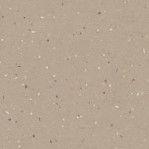 Carrelage sol / mur effet terrazzo 20x20 cm Croccante Avellana (vendu par boite de 1m2)