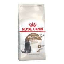 Ageing per Gatto Senior Sterilised 12+ 2kg - Royal Canin