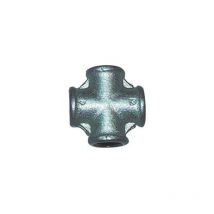 Croce zincata 1/2 Atusa