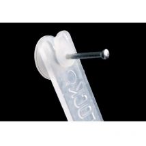 Crochet 1 pointe (blister 20 unités)