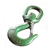 Vigouroux - Crochet à émerillon acier allié - cmu kg: 1600