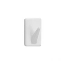 2075-2 quincaillerie d'ameublement 2075-2- - Inofix