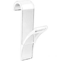 Crochet blanc, porte-serviettes chauffant, support de radiateur, crochet de salle de bain, cintre, porte-serviettes souple, porte-serviettes, cintre