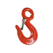 Carcano - Crochet Capacité Carbone avec Sécurité Kg 2000