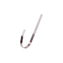 Frenehard Et Michaux - Crochet Cévennes galva 25 chantourné 2 paillettes frenehard - QSFFL3225/CZCH