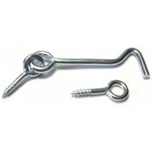 Crochet contrevent 3,9 x 80 2 Strauss Vonderweidt