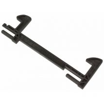 Crochet d ouverture de porte pour micro ondes Neff 00166286