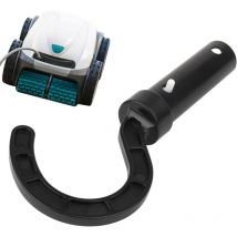 Crochet d'accessoires pour robot de piscine
