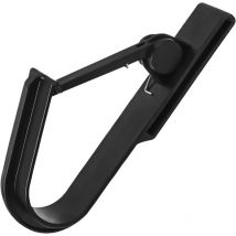 Crochet de ceinture universel pour outils d'échafaudage, accessoire de ceinture, support de ceinture de forage, support de clé à percussion pour la