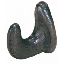 Crochet de chaine pour remorque agricole 54x29