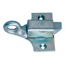 Crochet de fermeture Nr.825 brillant Galv.