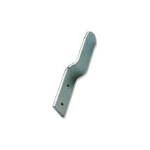 Crochet de fléau pour volets en bois Blanc 114 Zingué 25