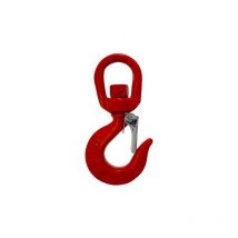 Soltec Srl - Crochet de levage Type c - w.l.l. 3200 kg - Crochet pivotant