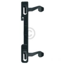 Bosch - Crochet de porte compatible avec 00606343 pour micro-ondes