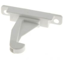 Crochet de porte pour Seche-linge Bosch, Seche-linge Siemens Seche-linge Neff
