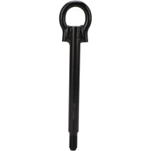Crochet de remorquage 8200519463 Remplacement de l'anneau de support de boucle d'oeil de remorquage en acier forgé pour Megane ii Scenic