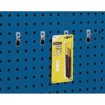 Bott - Goupille d'arrêt T50xD4 mm galvanisé adapté à panneaux perforés