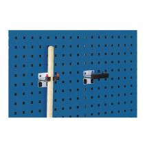 Porte-outils lxHmm flexible avec une large plaque d'assise