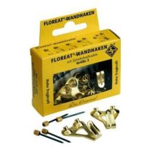 Crochet laiton. Gr.0