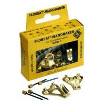 Crochet laiton. Gr.2