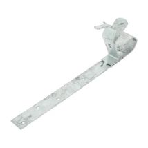 Crochet limonier pour gouttière nantaise relevé de 8