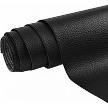 Ocxin - Patch de Réparation en Cuir, 1 Rouleau Auto-Adhésif en Cuir pu Patch de Réparation Kit Premiers Soins pour Canapé de Siège de Voiture Meubles