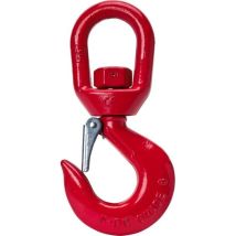 Crochet émerillon – HH3A1250 – Outillage – Matières, Quantité par pack, Charge maximale, Type de crochet, Diamètre intérieur, Longueur – REMA – 