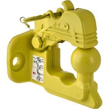 Pommier - crochet a boule mixte 3,5T marque S17565