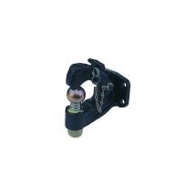 Imline - Crochet mixte 4 trous diamètre 13mm entraxe perçage 85x44