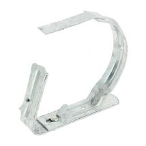 Frenehard Et Michaux - Crochet negrafix pour gouttière zinc 1/2 ronde de 25 bac acier