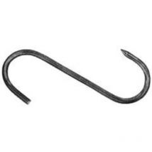 Lüsebrink - Crochet Nr.85 galvanisé 160mm (Par 10)