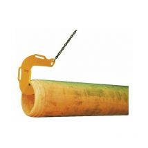 Tractel - Crochet p-tuyaux creux tb1 de0-150mm - 0 5 tonne