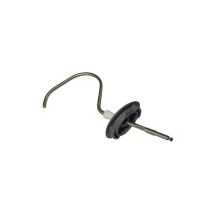 Kenwood – Crochet pétrisseur pour robot – Pièces détachées pour petit électroménager – Marque compatible, Longueur, Largeur
