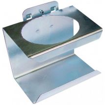 Crochet porte boîtes / spray diamètre 70 mm